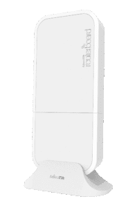 MikroTik wAP 60G Point to Point