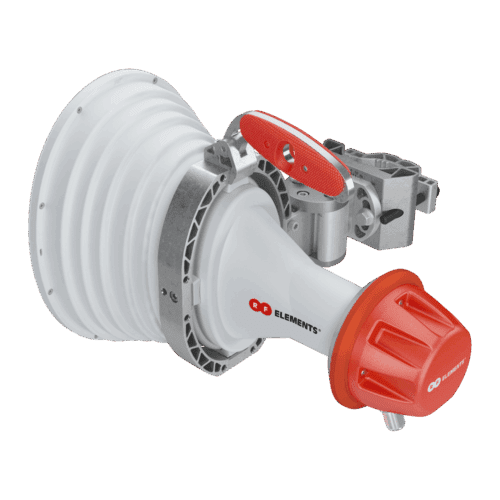 30° Sector AH30-CC Asymmetrical Horn