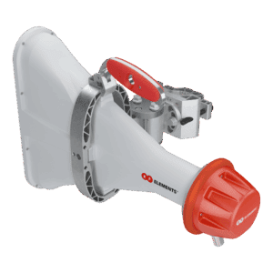 60° Sector AH60-CC Asymmetrical Horn