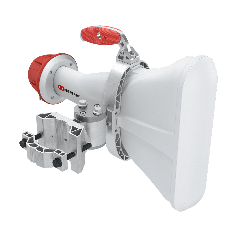 60° Sector AH60-CC Asymmetrical Horn - Image 2