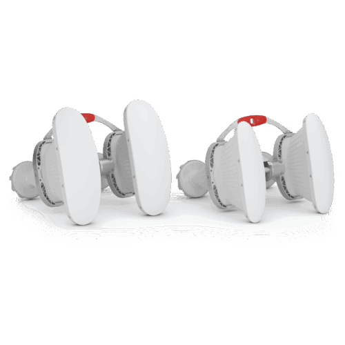 90° Sector 4x4 6 GHz Asymmetrical Horn