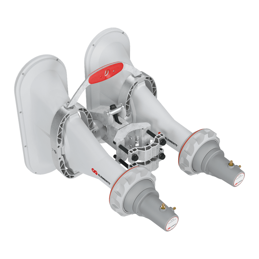 90° Sector 4x4 Asymmetrical Horn - Image 2