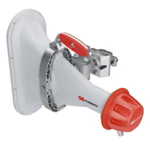 90° Sector AH90-CC Asymmetrical Horn