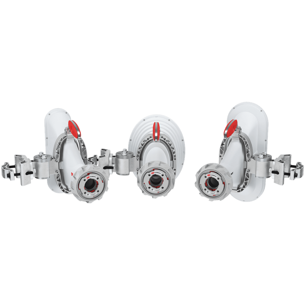 90° Sector AH90-TP Asymmetrical Horn