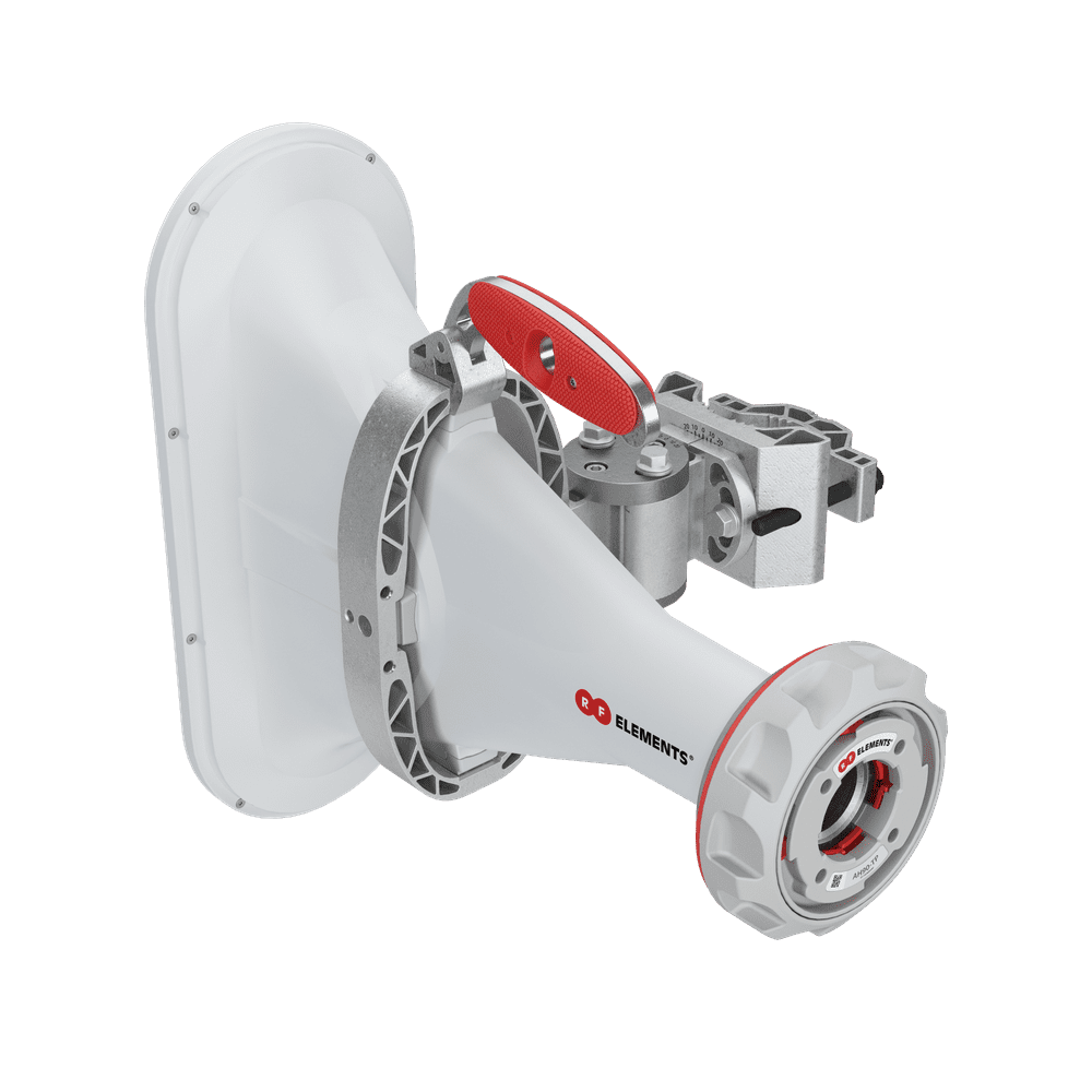 90° Sector AH90-TP Asymmetrical Horn - Image 2