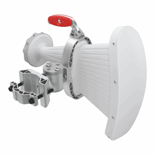 90° Sector AH90WB Asymmetrical Horn