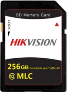 Hikvision SD card (AE-DF5SD128G-M2(AFG))