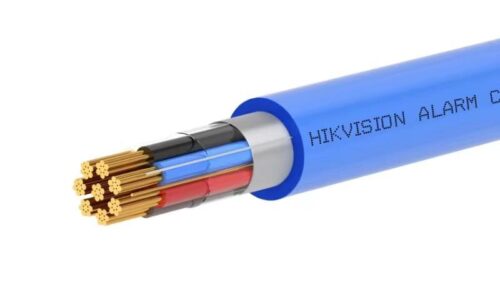 Hikvision 2+6-Core Shielded Alarm Cable DS-1AC2B6APL1