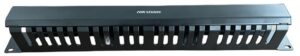 Hikvision 1U, 24-slot Cable Management (DS-1CM1U24)