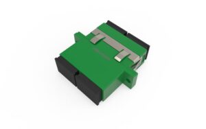 Hikvision SC Flanged Duplex Adapter (DS-1FASCDA)