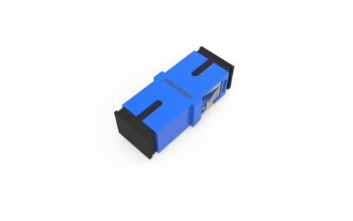 Hikvision SC Flangeless Simplex Adapter DS-1FASCSB