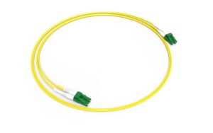 Hikvision Singlemode Duplex LC/APC Patch Cord (DS-1FCD72LCAL)