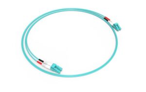 Hikvision OM3 Duplex LC/UPC Patch Cord (DS-1FCDM3LCUL)