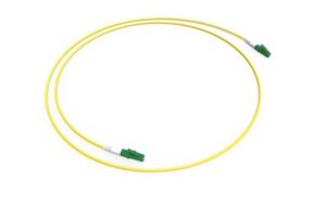 Hikvision Singlemode Simplex LC/APC Patch Cord (DS-1FCS72LCAL)