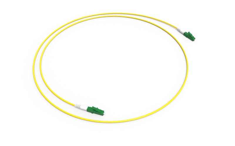 Hikvision Singlemode Simplex LC/APC Patch Cord DS-1FCS72LCAL