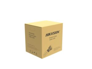 Hikvision Cat6A U/FTP cable (DS-1LN6APSL3)