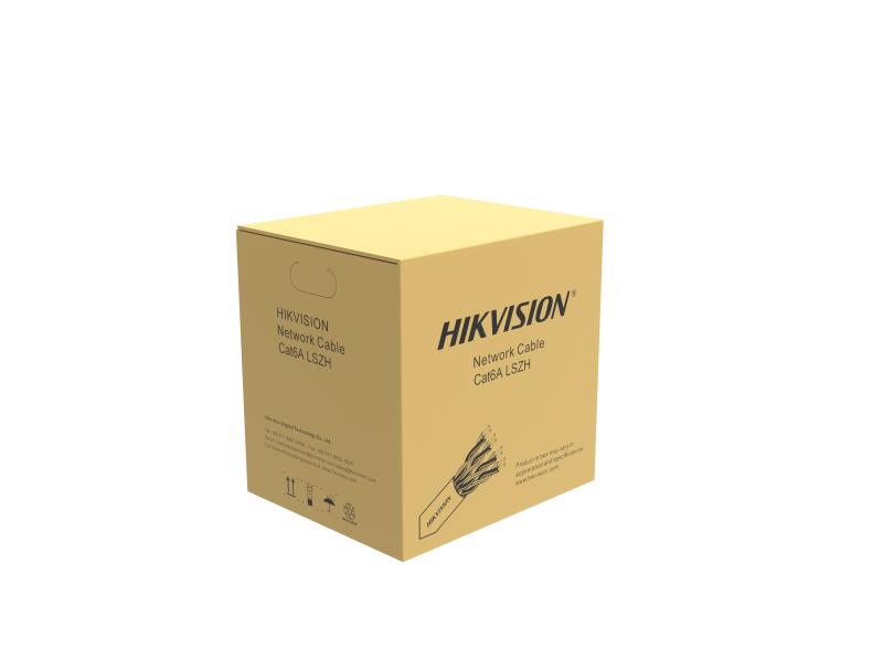 Hikvision Cat6A U/FTP cable DS-1LN6APSL3