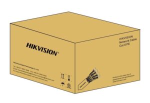 Hikvision U/UTP LSZH Cat 6 CPR-cca (DS-1LN6UEL3)