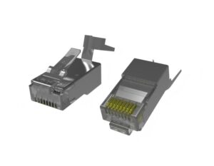 Hikvision Cat6A shielded connector (DS-1M6APB)