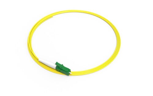 Hikvision LC/APC Single Mode Fiber Optic Pigtail DS-1PTS72LCAL