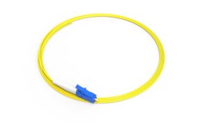 Hikvision LC/UPC Single Mode Fiber Optic Pigtail (DS-1PTS72LCUL)