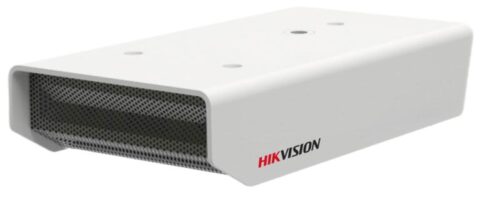 Hikvision Outdoor Security Microphone DS-2FP4121-OW