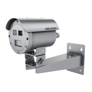 Hikvision Explosion-Proof Optical & Thermal Network Bullet Camera DS-2TD2537T-4/Q(C)