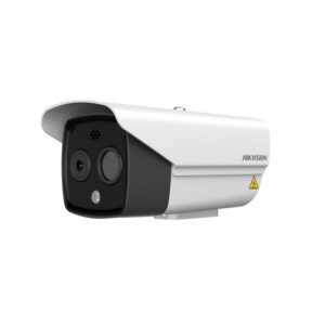 Hikvision 4G Thermal & Optical Bi-spectrum Network Bullet Camera  DS-2TD2628-10/QA/GLT(LA)