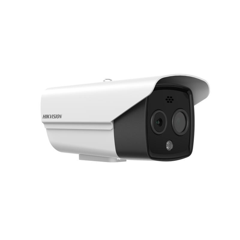 Hikvision 4G Thermal & Optical Bi-spectrum Network Bullet Camera DS-2TD2628-10/QA/GLT - Image 2