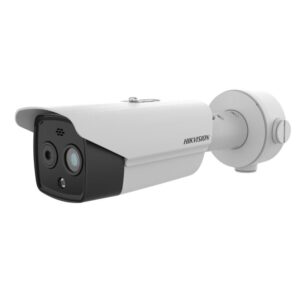 Hikvision Bi-spectrum Thermography Network Bullet Camera  DS-2TD2628T-7/QA