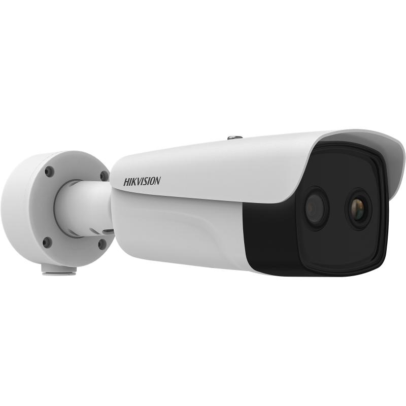 Hikvision Thermal & Optical Bi-spectrum Network Bullet Camera DS-2TD2637-25/QY - Image 2