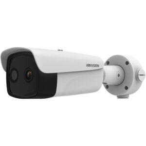 Hikvision Thermographic Thermal & Optical Bi-spectrum Network Bullet Camera DS-2TD2637T-10/QY