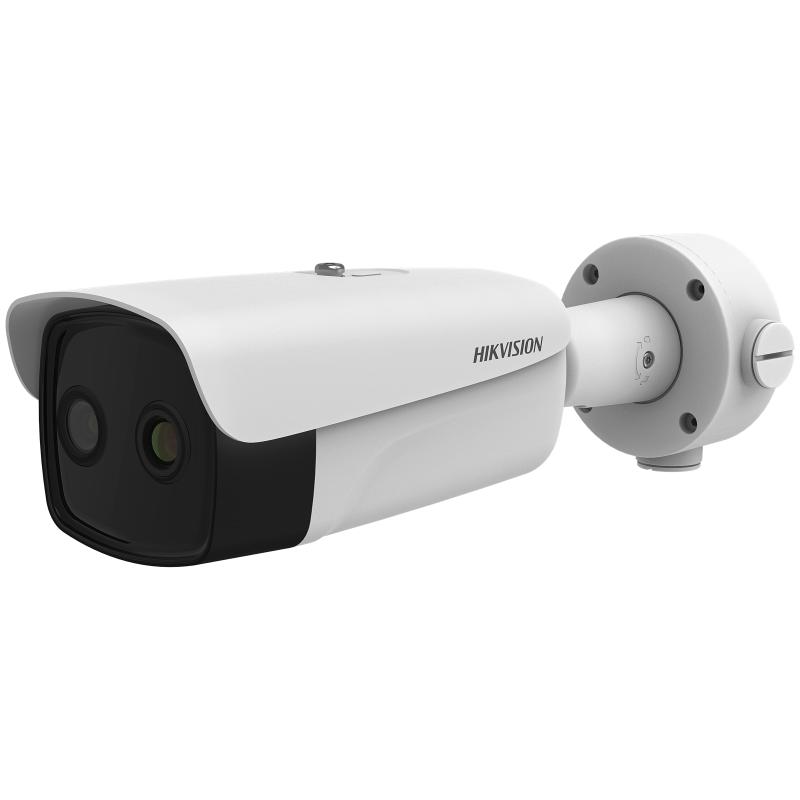DS-2TD2667T-15P Thermographic Thermal & Optical Bi-spectrum Network Bullet Camera
