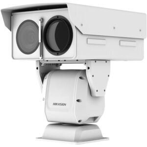 Hikvision Thermal & Optical Bi-spectrum Network Stable PTZ Camera  DS-2TD8167-150ZC4F/W