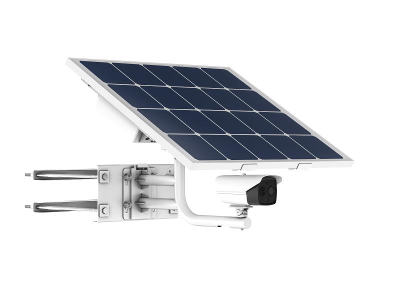 Hikvision Solar-powered Thermal Camera Kit DS-2TXS2628-3P/QA/GLT/CH36S80 - Image 2