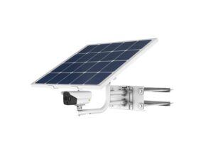 Hikvision Solar-powered Thermal Camera Kit  DS-2TXS2628-8P/QA/GLT/CH36S80(BR)