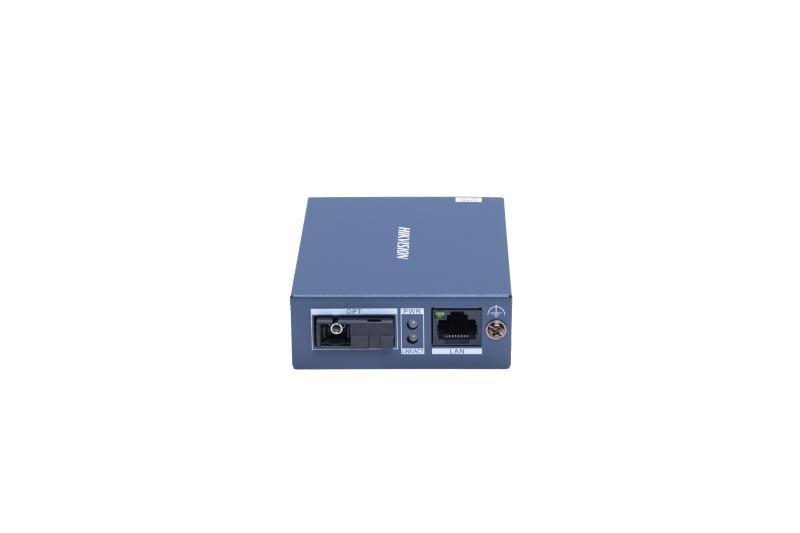 Hikvision 3KM Gigabit Fiber Receiver DS-3D501R-3