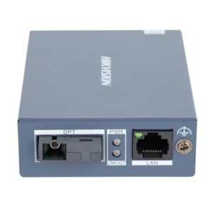 Hikvision 20KM Gigabit Fiber Transceiver DS-3D501T-A