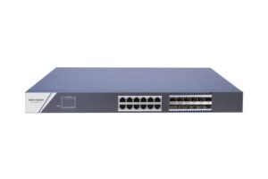 Hikvision 24 Port Gigabit Unmanaged Switch DS-3E0524TF(B)