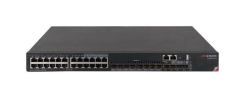 Hikvision 28 Port Core Switch DS-3E3728-H
