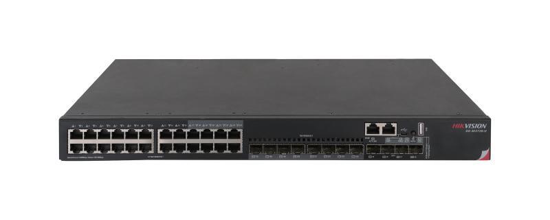 Hikvision 28 Port Core Switch DS-3E3728-H