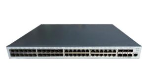 Hikvision 54 Port 10 G L3 Switch DS-3E3754TF