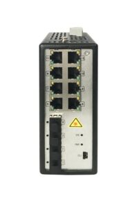 Hikvision 8 Port Gigabit Full Managed Industrial POE Switch DS-3T3512P