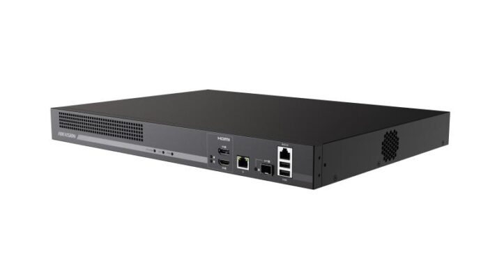Hikvision 4K Decoder DS-6904UDI(C) - Image 2
