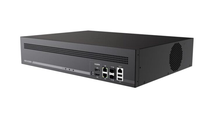 Hikvision 4K Decoder DS-6910UDI(C) - Image 2