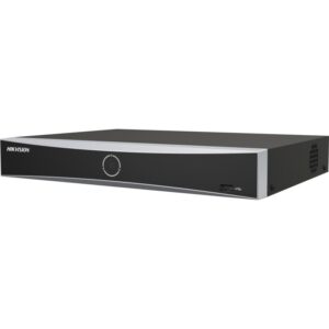 Hikvision 4-ch PoE 1U K Series AcuSense 4K NVR DS-7604NXI-K1/4P(D)