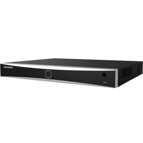 Hikvision 16-ch PoE 1U K Series AcuSense 4K NVR