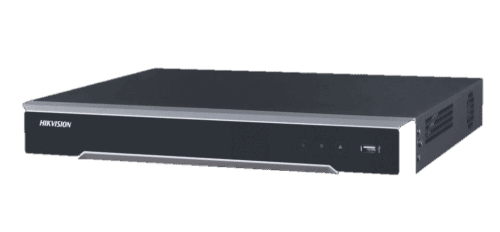 Hikvision 8-ch 1U 8 PoE 4K NVR