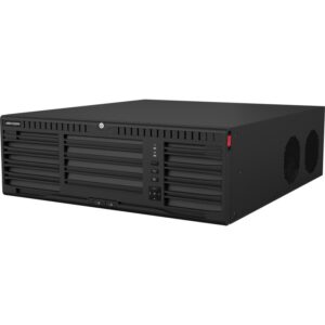 Hikvision 128-ch 3U 4K NVR DS-96128NI-M16/R