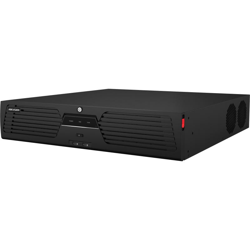 Hikvision 64-ch 2U 4K AcuSense NVR